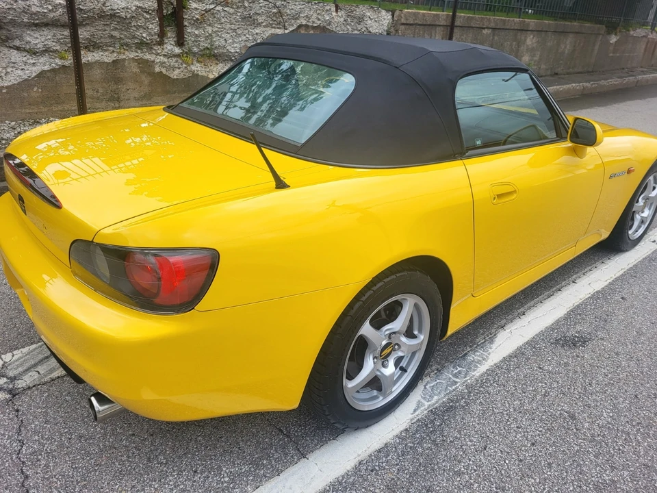 2001 Honda AP1 S2000 - Image 8 of 31