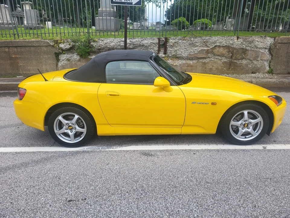 2001 Honda AP1 S2000 - Image 11 of 31