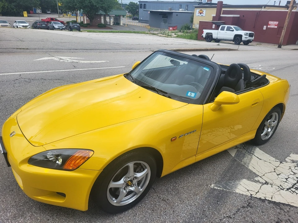 2001 Honda AP1 S2000 - Image 3 of 31