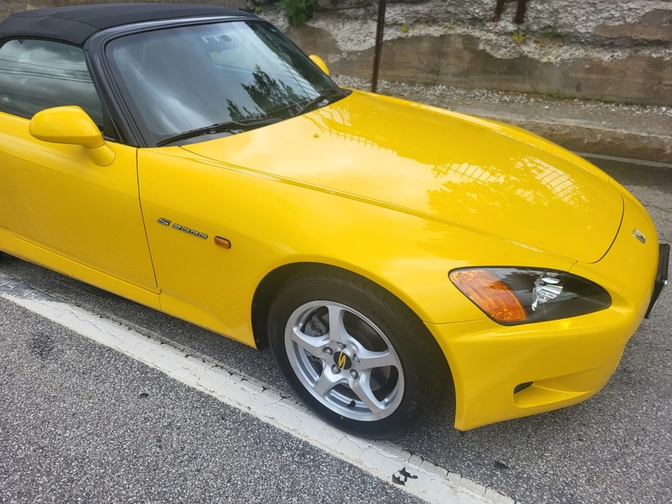 2001 Honda AP1 S2000 - Image 28 of 31