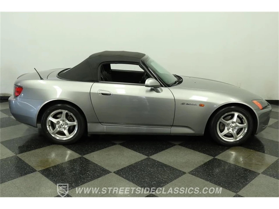 2001 Honda AP1 S2000 - Image 13 of 31