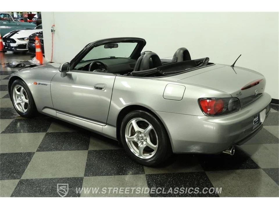 2001 Honda AP1 S2000 - Image 7 of 31