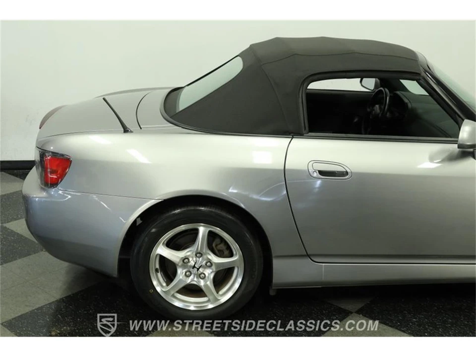 2001 Honda AP1 S2000 - Image 28 of 31