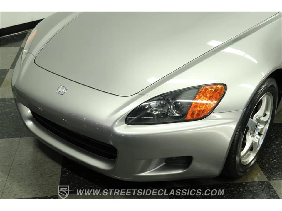 2001 Honda AP1 S2000 - Image 19 of 31