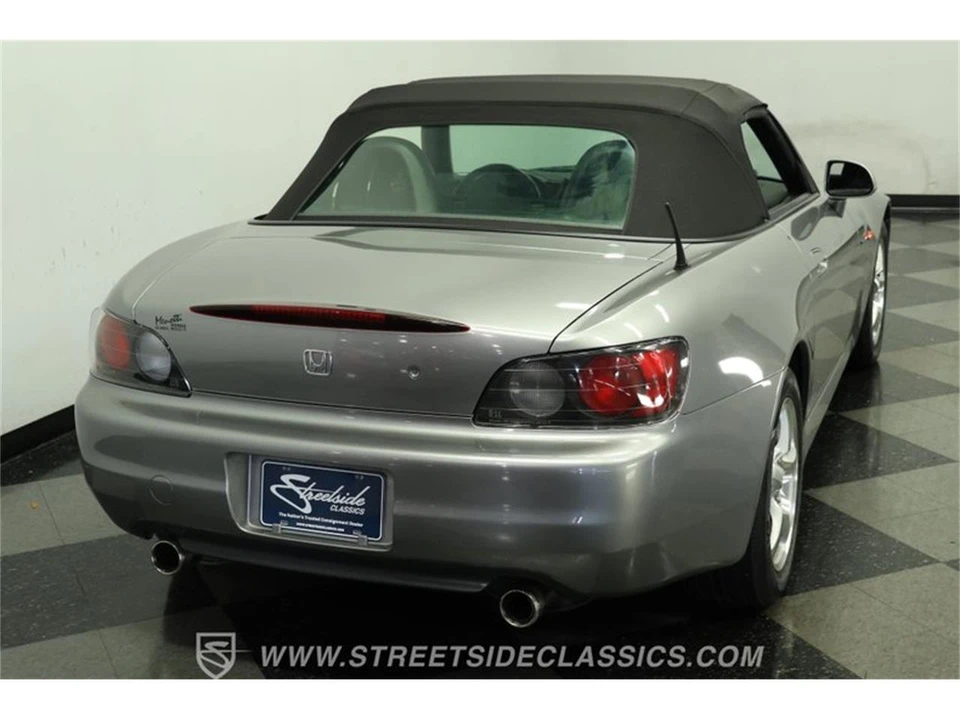 2001 Honda AP1 S2000 - Image 10 of 31