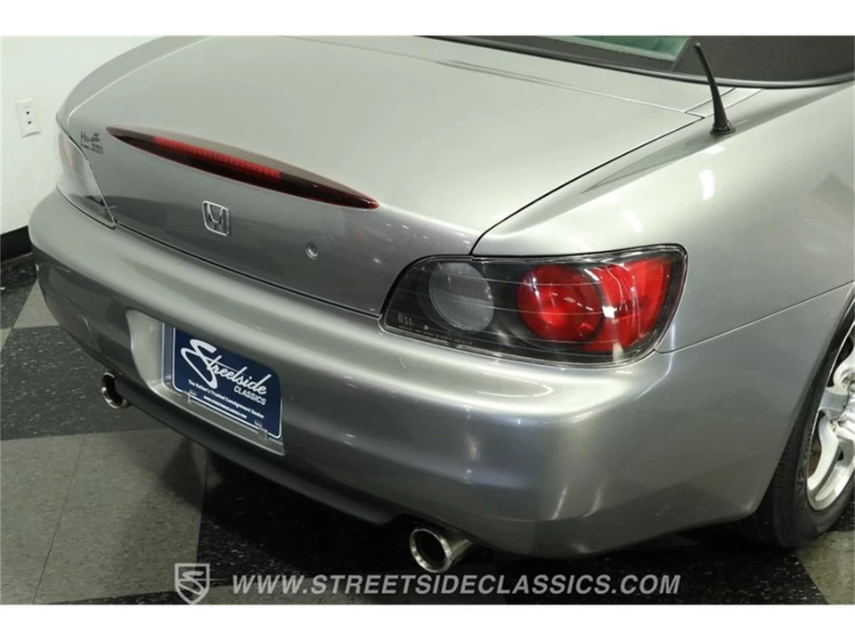 2001 Honda AP1 S2000 - Image 25 of 31