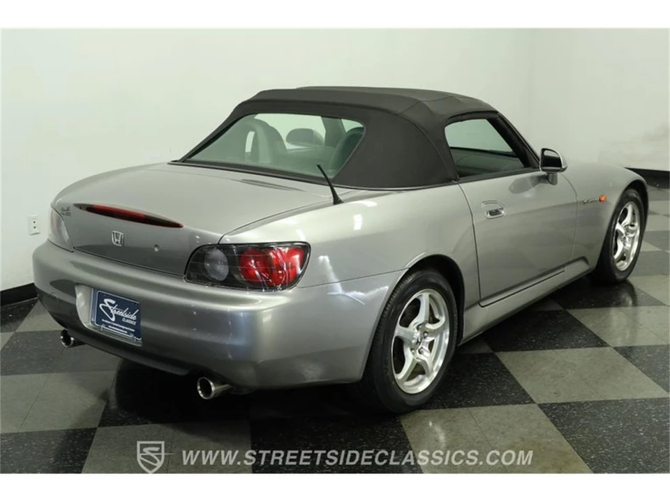 2001 Honda AP1 S2000 - Image 11 of 31