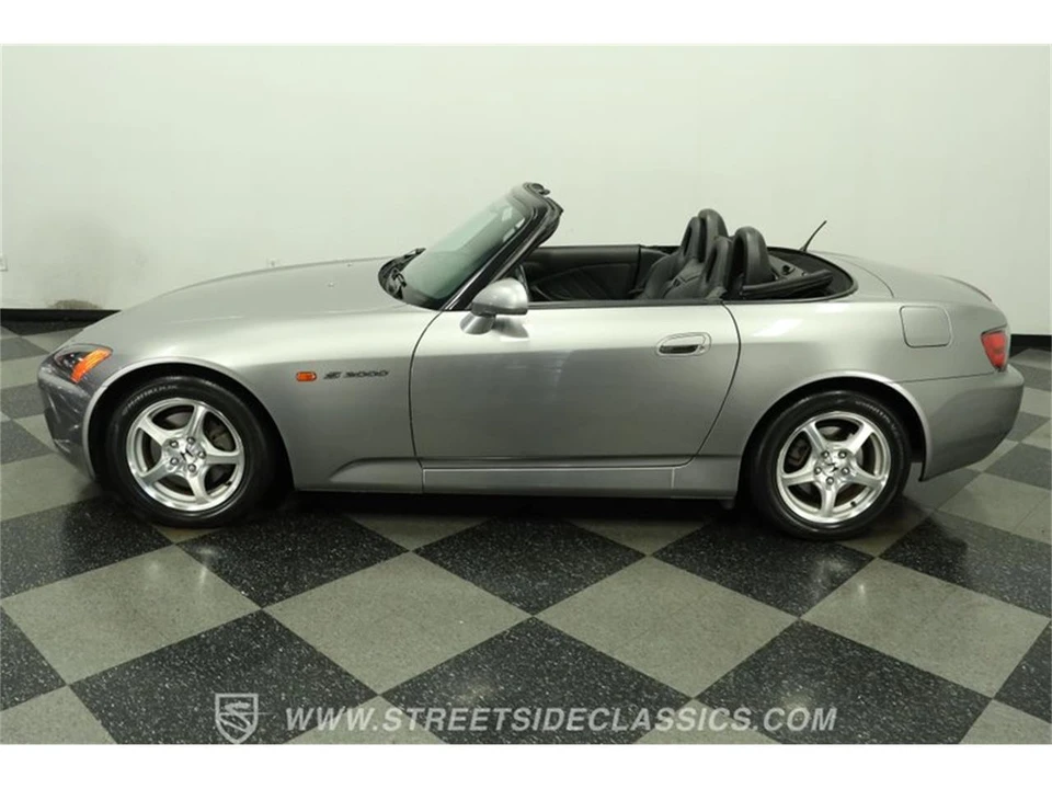 2001 Honda AP1 S2000 - Image 2 of 31