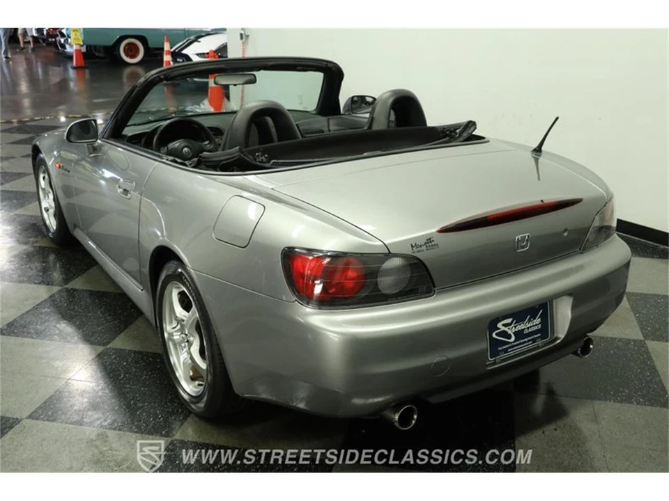 2001 Honda AP1 S2000 - Image 8 of 31