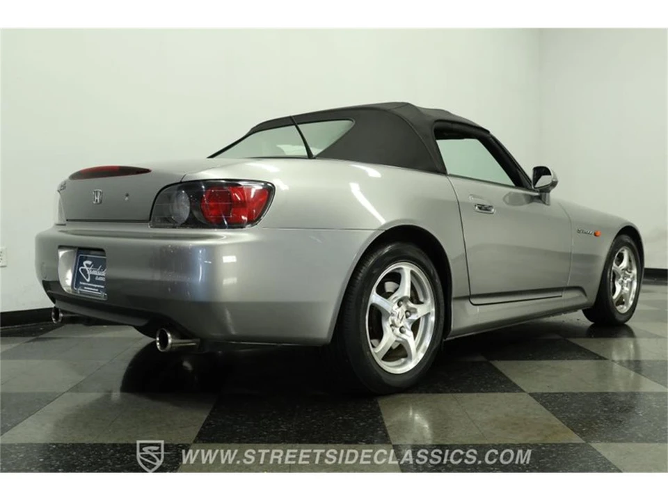 2001 Honda AP1 S2000 - Image 26 of 31