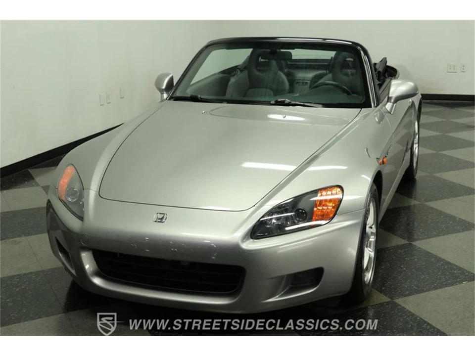 2001 Honda AP1 S2000 - Image 17 of 31