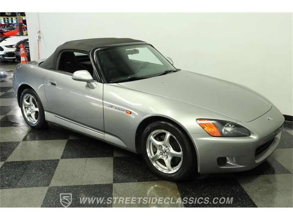 2001 Honda AP1 S2000 - Image 14 of 31