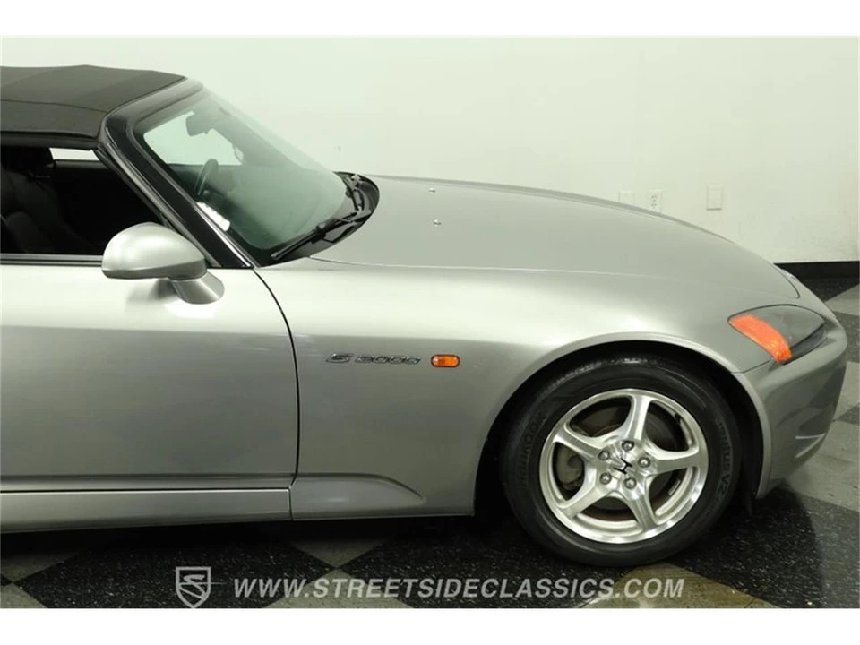 2001 Honda AP1 S2000 - Image 29 of 31