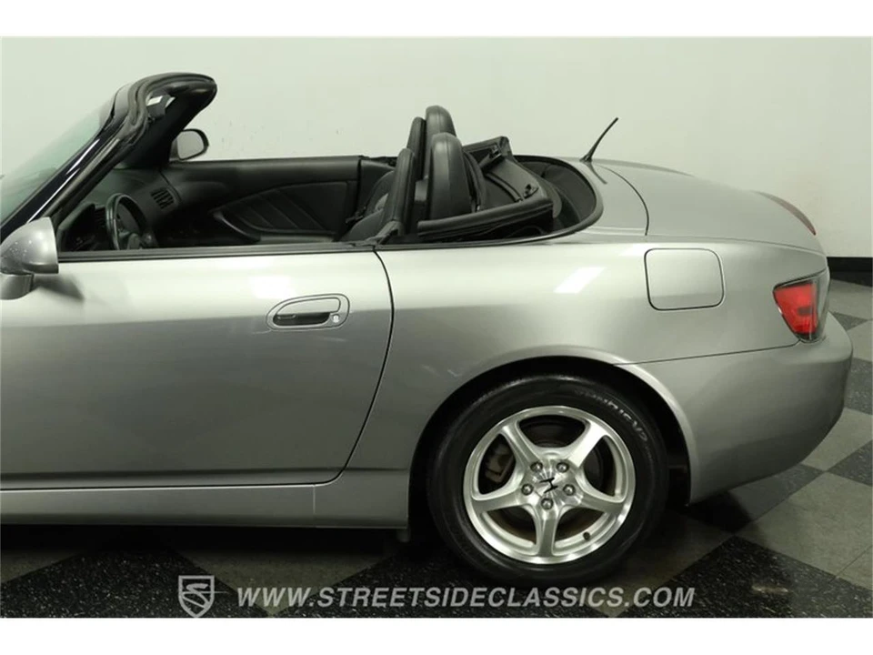 2001 Honda AP1 S2000 - Image 24 of 31