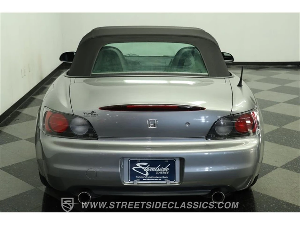 2001 Honda AP1 S2000 - Image 9 of 31