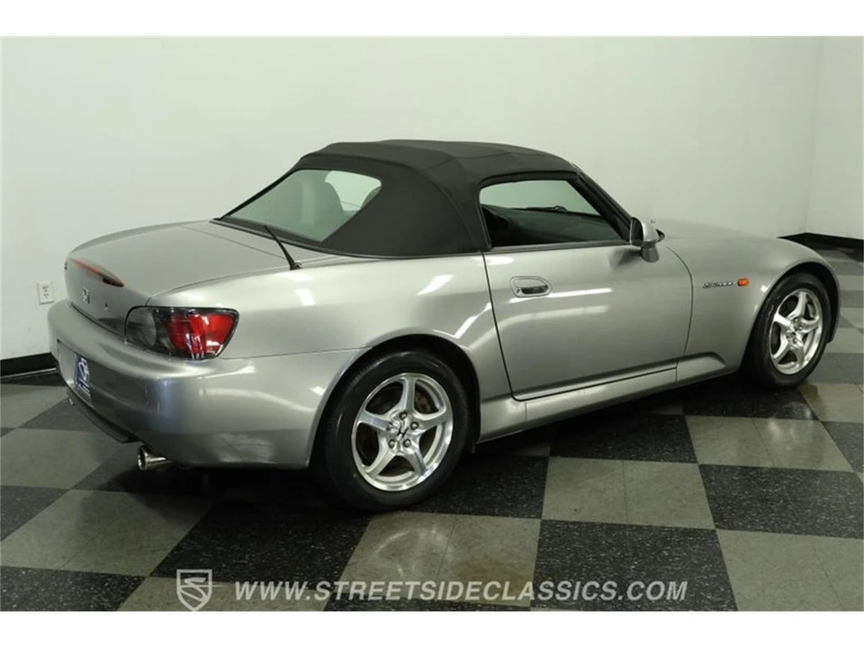 2001 Honda AP1 S2000 - Image 12 of 31