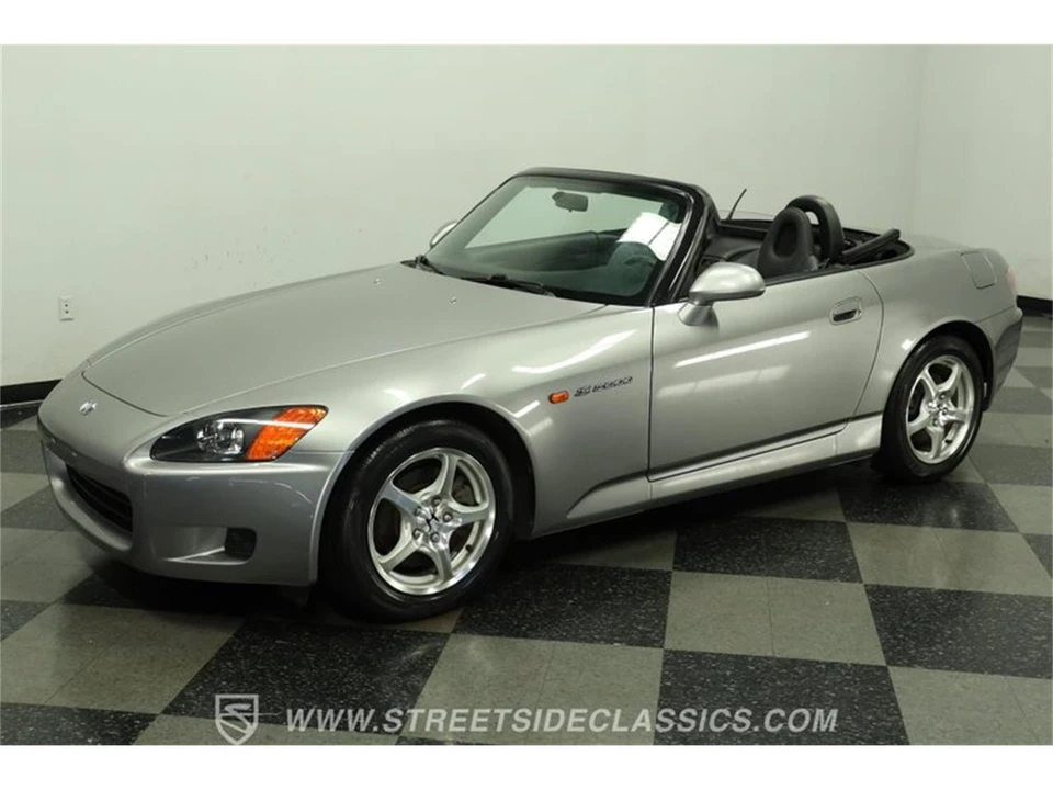 2001 Honda AP1 S2000 - Image 6 of 31
