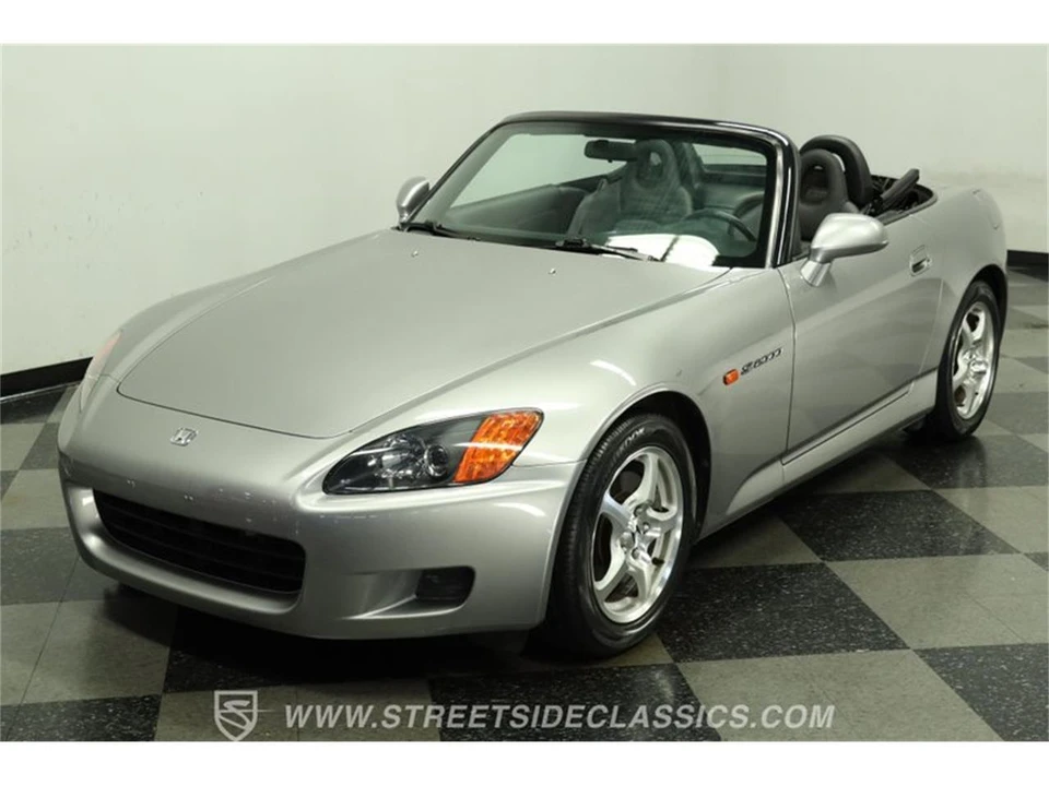 2001 Honda AP1 S2000 - Image 18 of 31