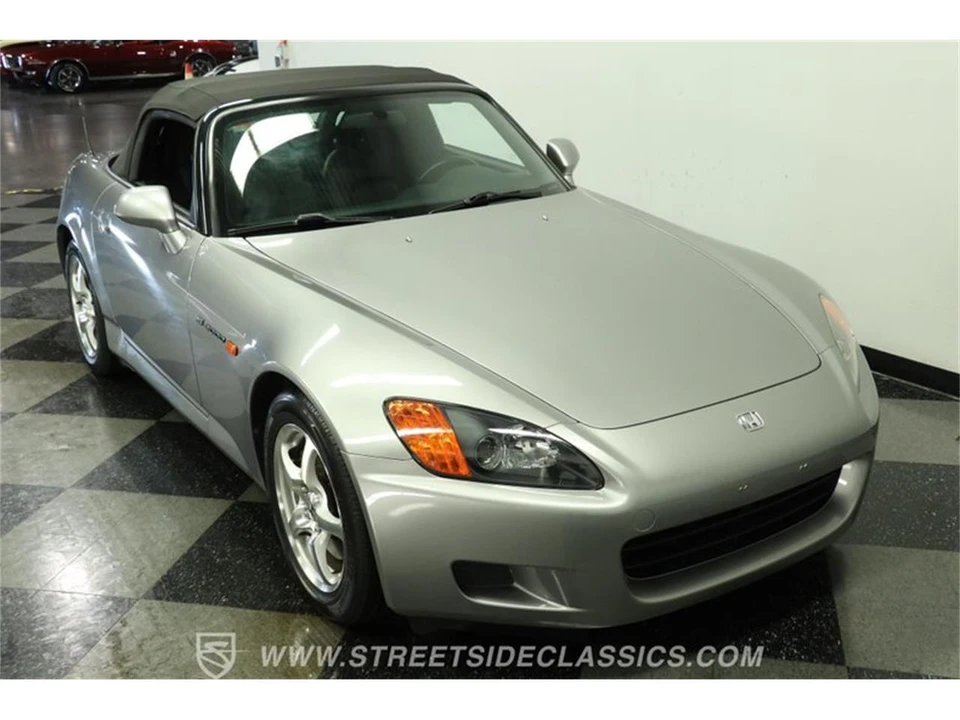 2001 Honda AP1 S2000 - Image 15 of 31