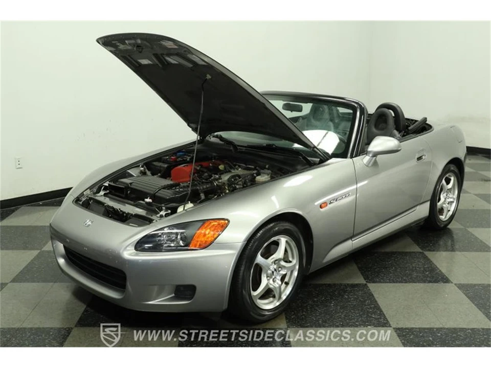 2001 Honda AP1 S2000 - Image 30 of 31