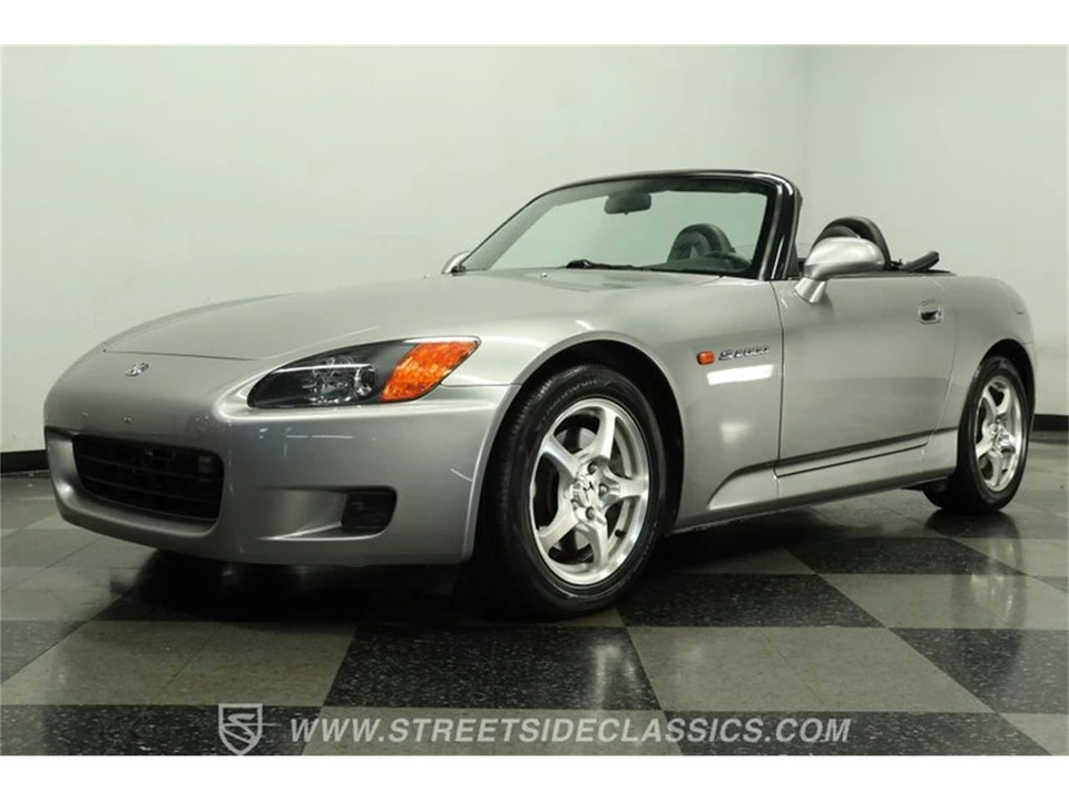 2001 Honda AP1 S2000 - Image 21 of 31