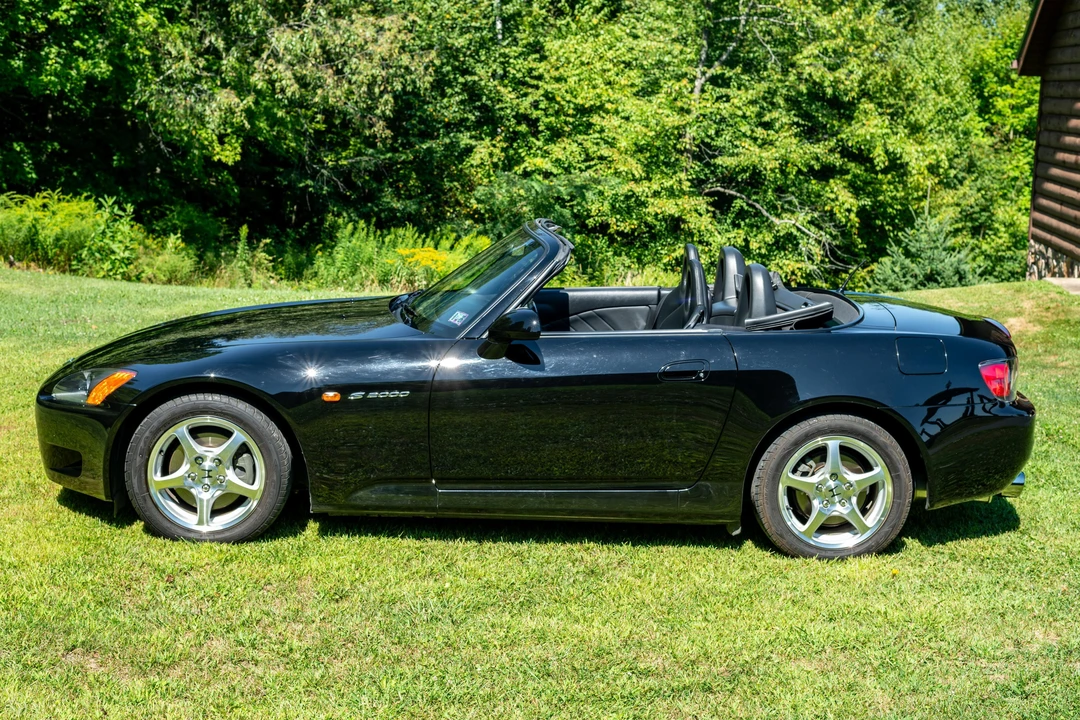 2001 Honda AP1 S2000 - Image 10 of 31