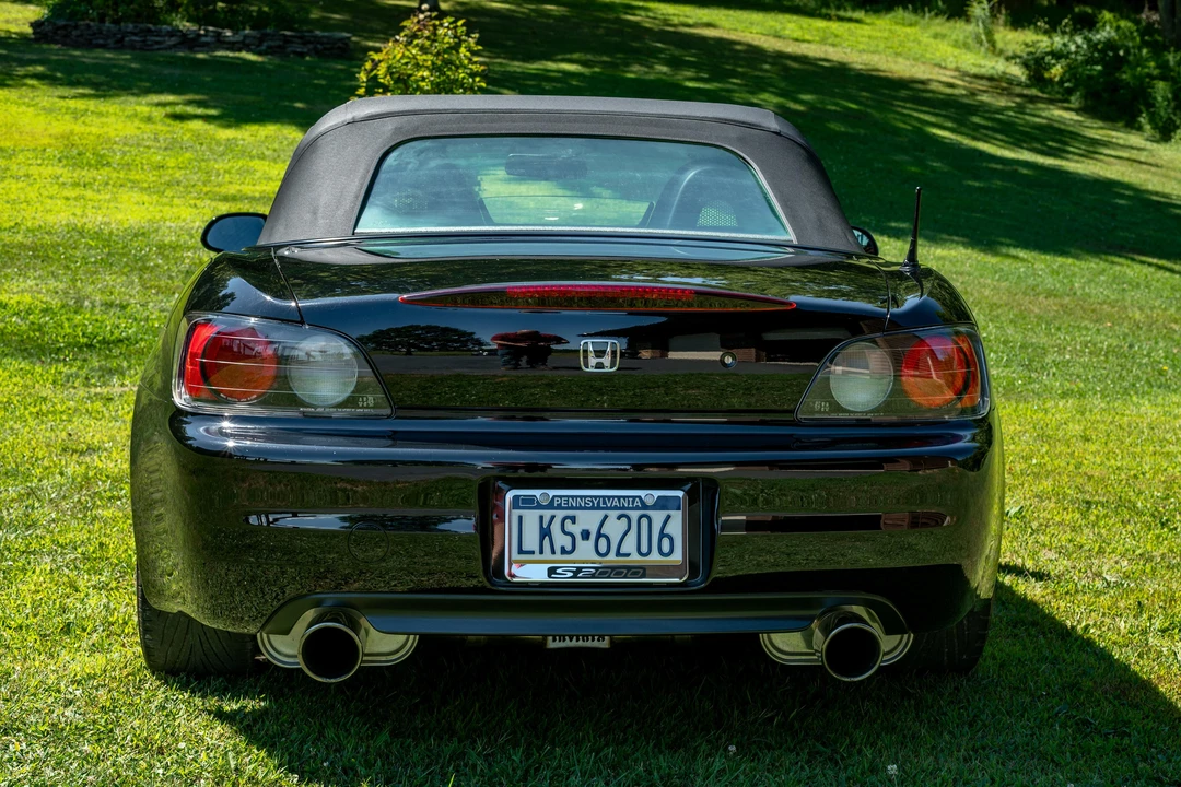 2001 Honda AP1 S2000 - Image 12 of 31