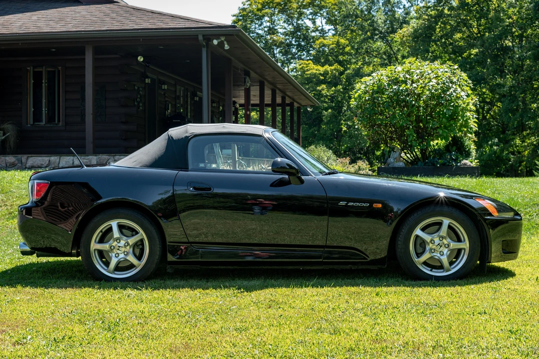 2001 Honda AP1 S2000 - Image 16 of 31