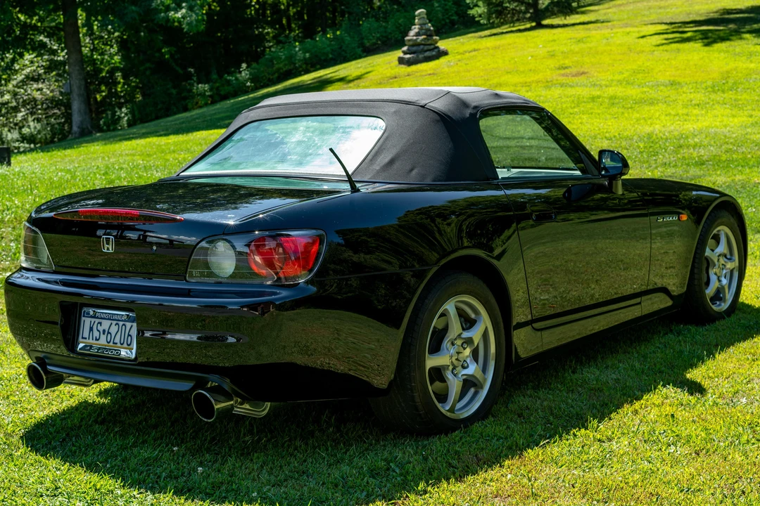 2001 Honda AP1 S2000 - Image 14 of 31