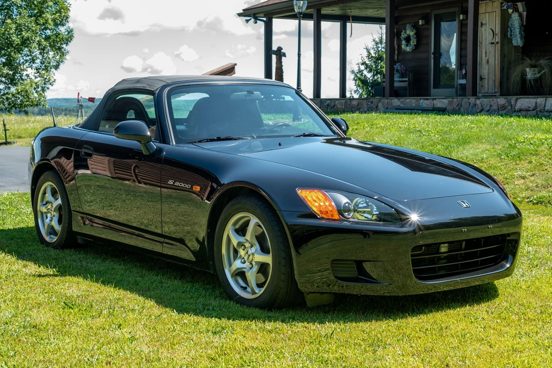 2001 Honda AP1 S2000 - Image 18 of 31