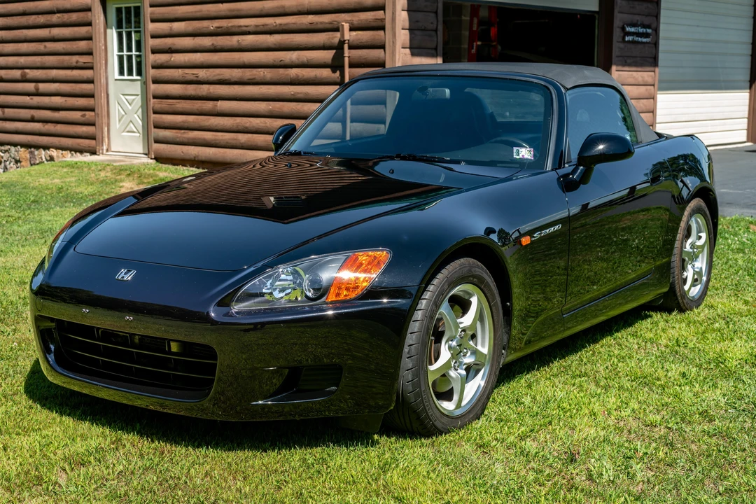 2001 Honda AP1 S2000 - Image 8 of 31