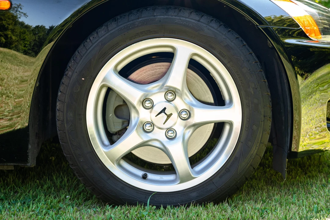 2001 Honda AP1 S2000 - Image 30 of 31
