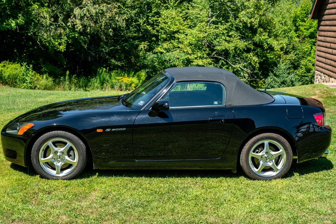 2001 Honda AP1 S2000 - Image 9 of 31