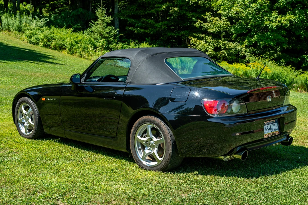 2001 Honda AP1 S2000 - Image 11 of 31