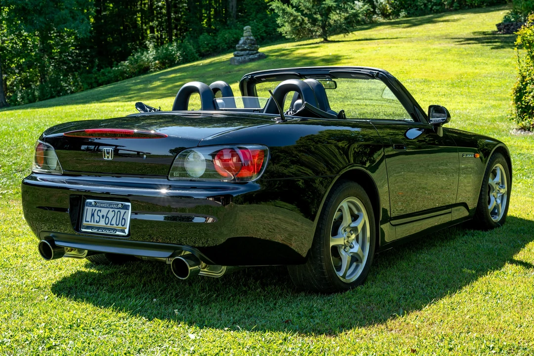 2001 Honda AP1 S2000 - Image 15 of 31
