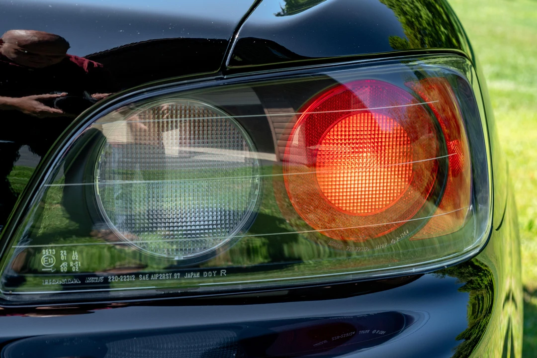 2001 Honda AP1 S2000 - Image 25 of 31