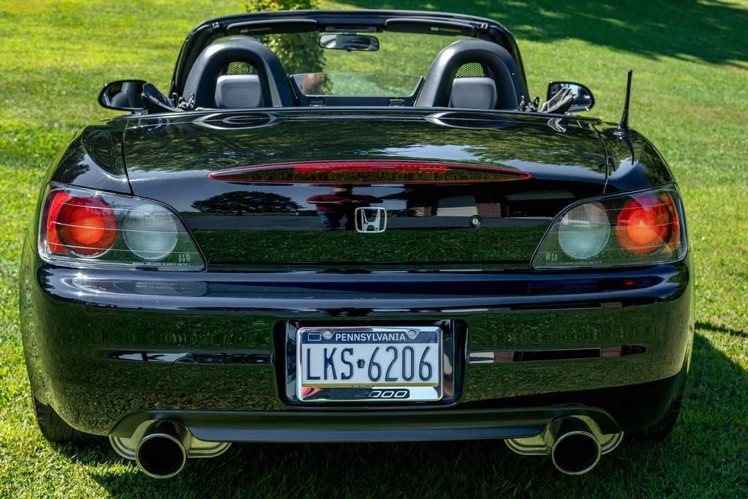 2001 Honda AP1 S2000 - Image 13 of 31