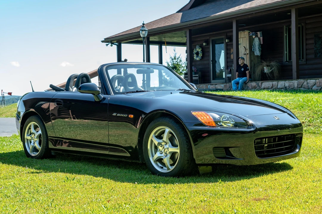 2001 Honda AP1 S2000 - Image 17 of 31