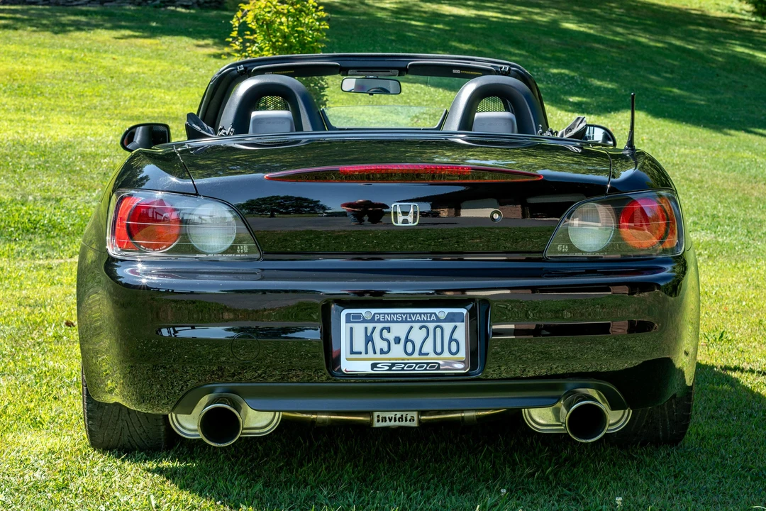 2001 Honda AP1 S2000 - Image 5 of 31