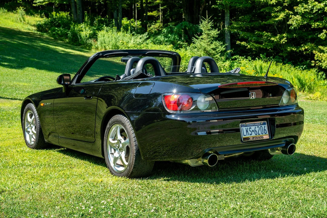 2001 Honda AP1 S2000 - Image 4 of 31
