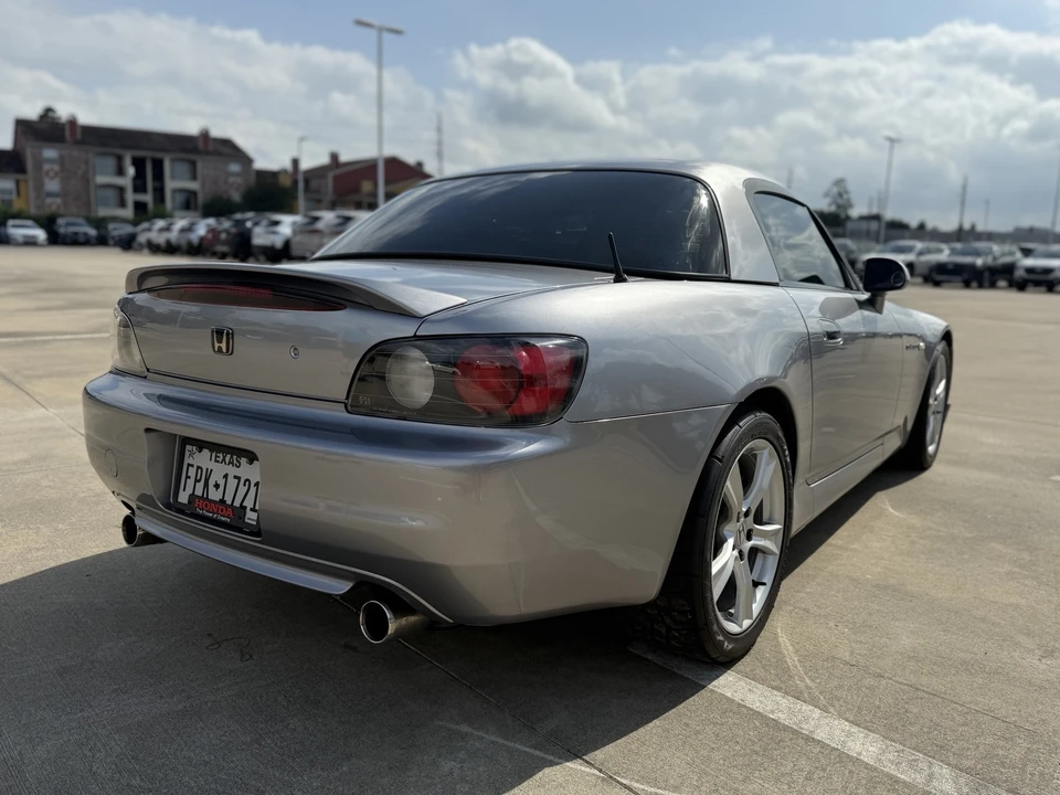 2001 Honda AP1 S2000 - Image 6 of 31