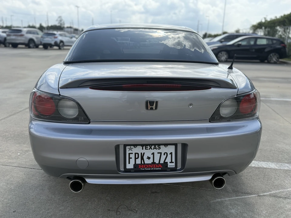 2001 Honda AP1 S2000 - Image 5 of 31