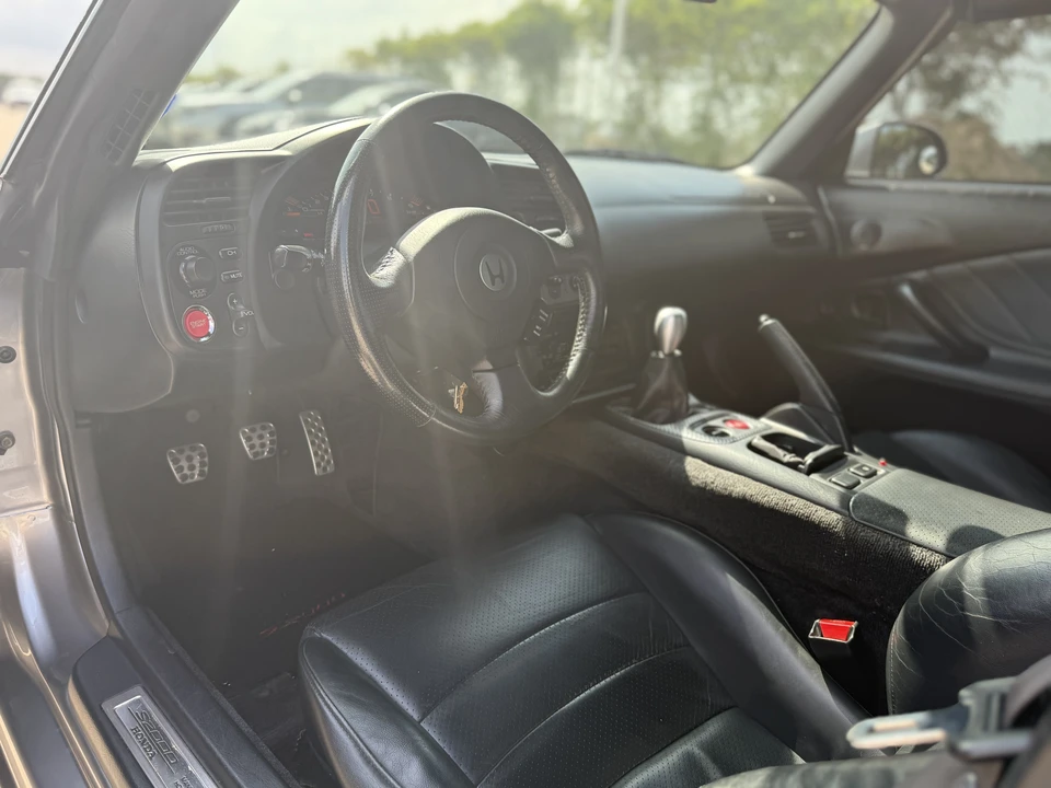 2001 Honda AP1 S2000 - Image 17 of 31