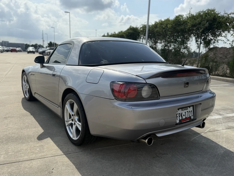 2001 Honda AP1 S2000 - Image 4 of 31