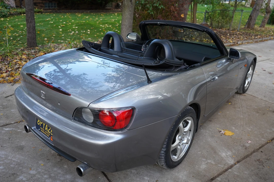 2001 Honda AP1 S2000 - Image 16 of 31