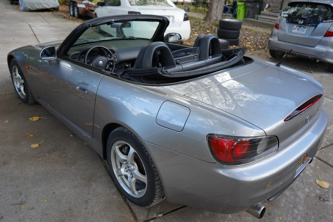 2001 Honda AP1 S2000 - Image 15 of 31
