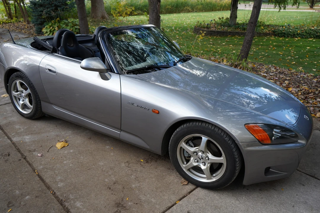 2001 Honda AP1 S2000 - Image 17 of 31