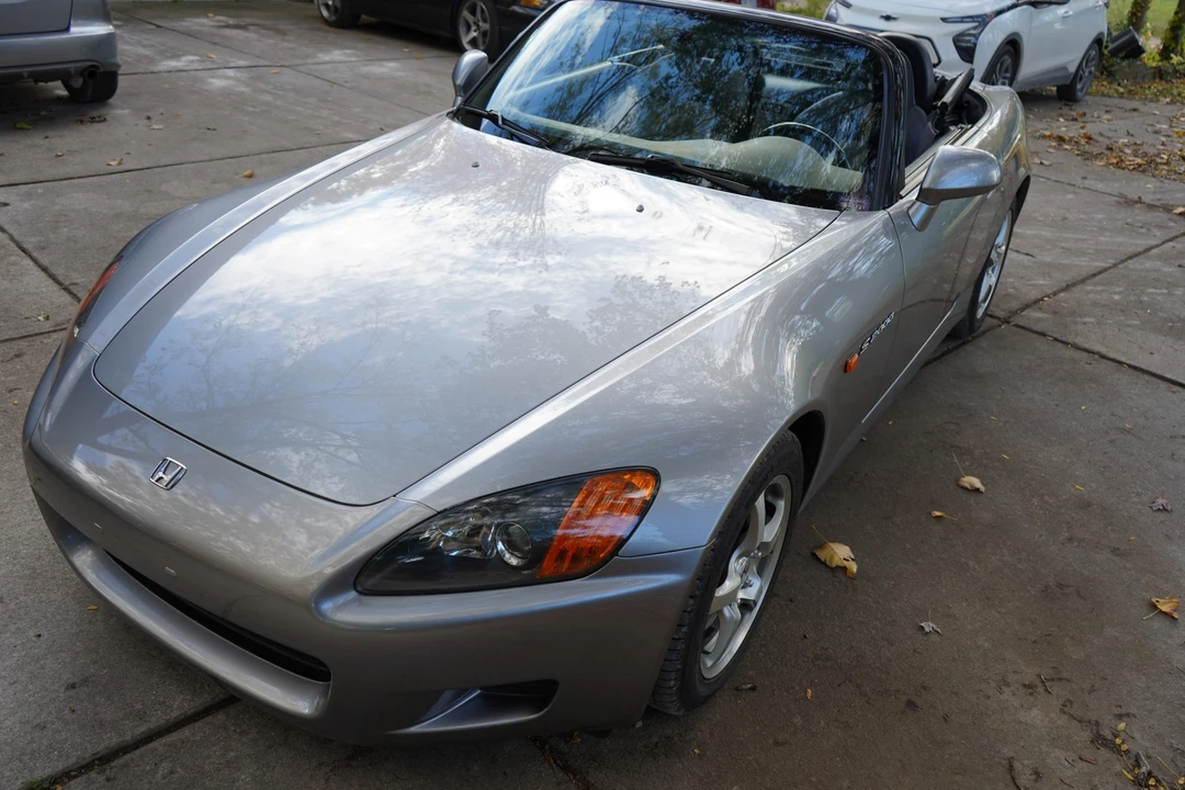 2001 Honda AP1 S2000 - Image 14 of 31
