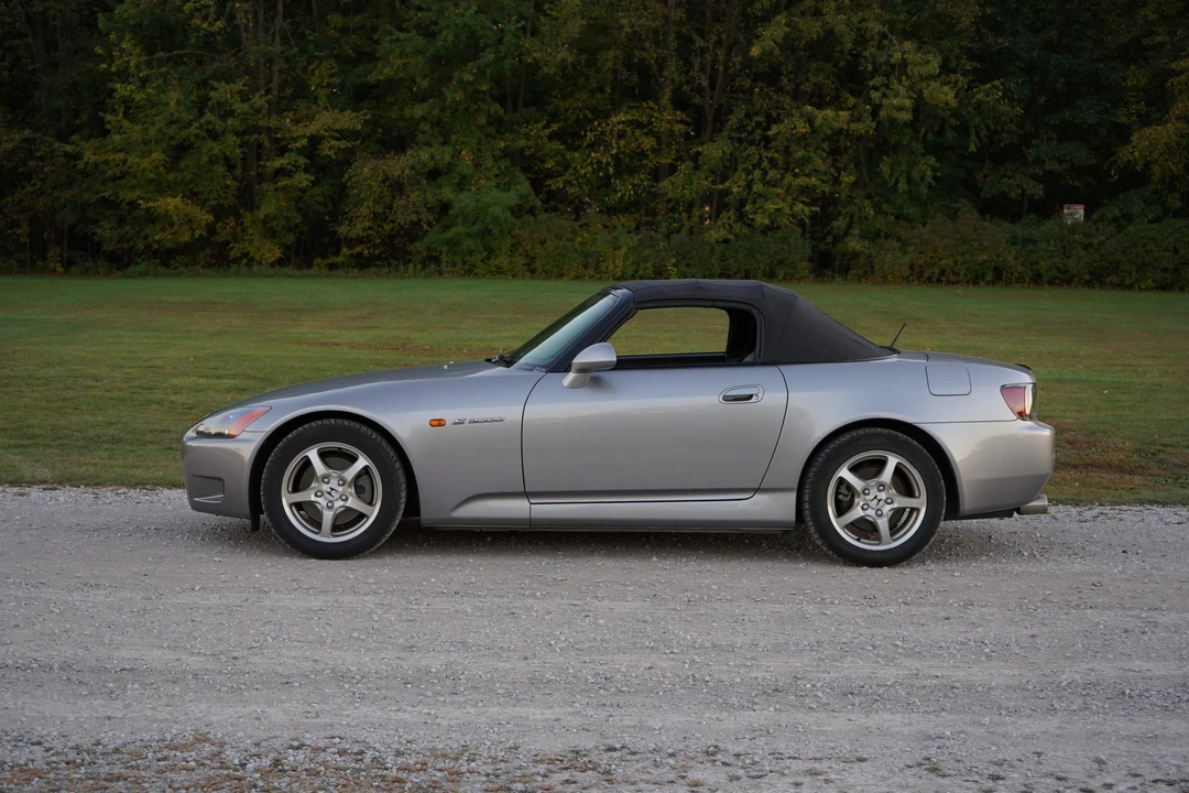 2001 Honda AP1 S2000 - Image 3 of 31
