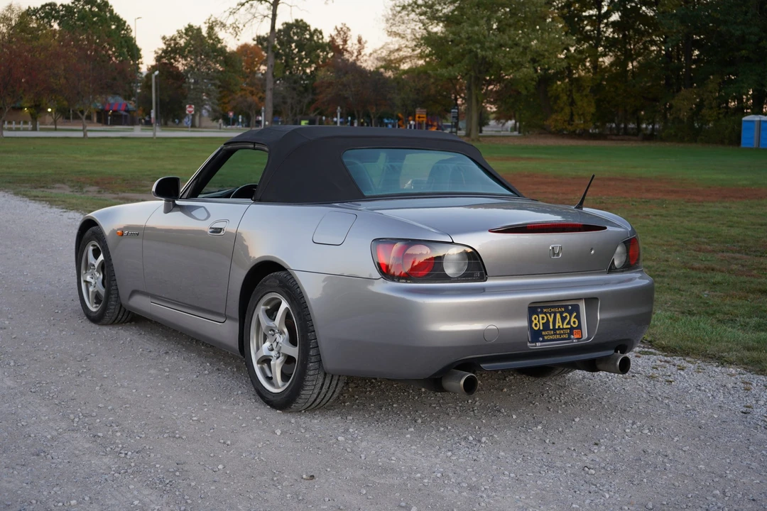 2001 Honda AP1 S2000 - Image 4 of 31